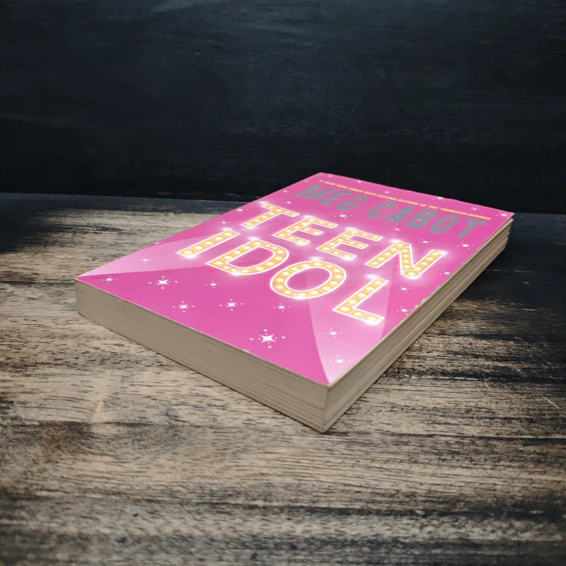 Teen Idol - Meg Cabot รูปที่ 4
