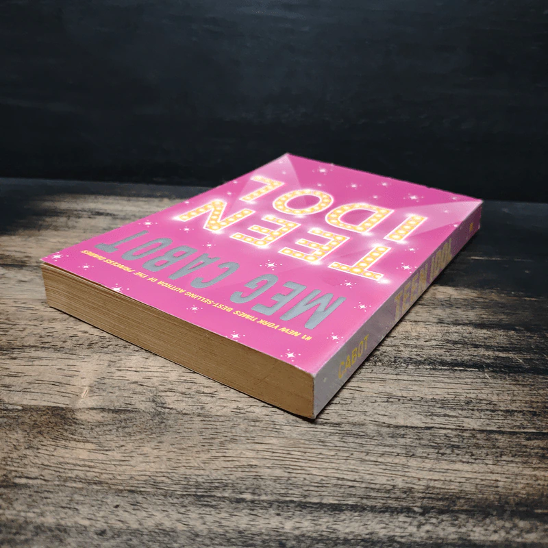 Teen Idol - Meg Cabot รูปที่ 5