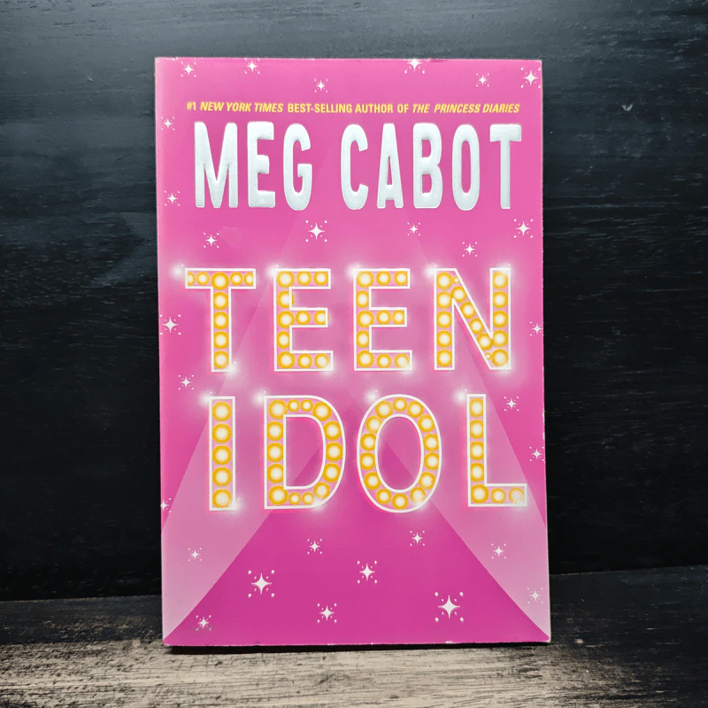 Teen Idol - Meg Cabot รูปที่ 1