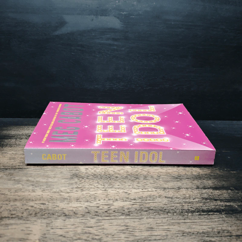 Teen Idol - Meg Cabot รูปที่ 3