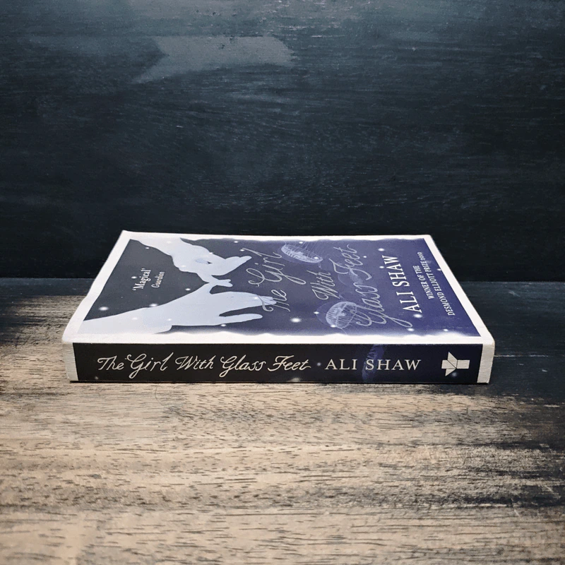 The Girl with Glass Feet - Ali Shaw รูปที่ 3