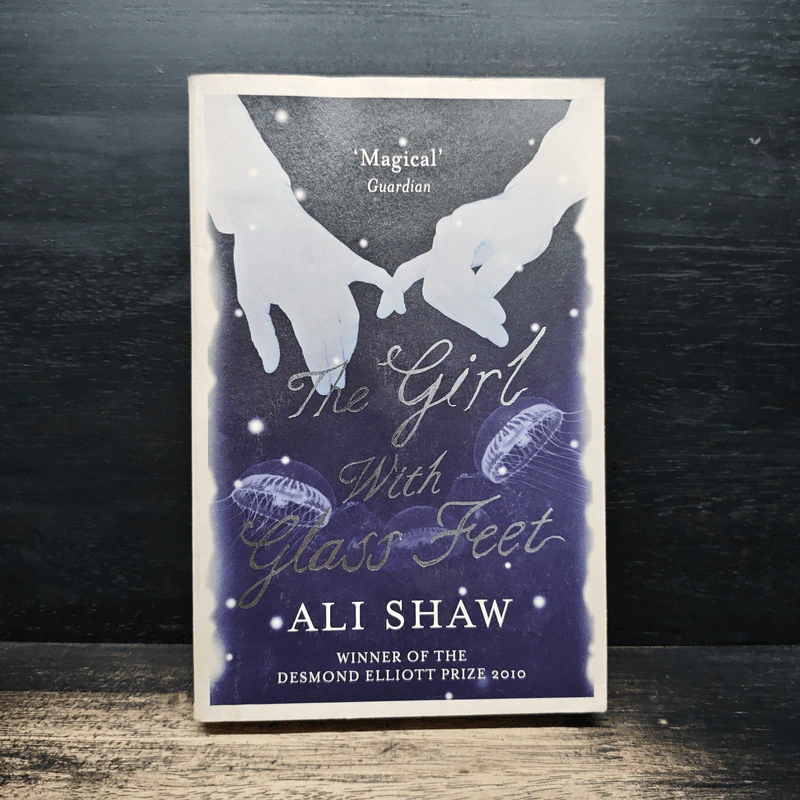 The Girl with Glass Feet - Ali Shaw รูปที่ 1