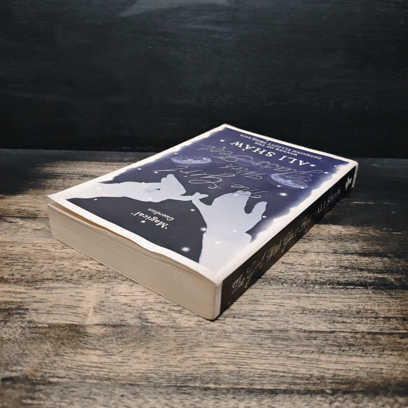 The Girl with Glass Feet - Ali Shaw รูปที่ 5