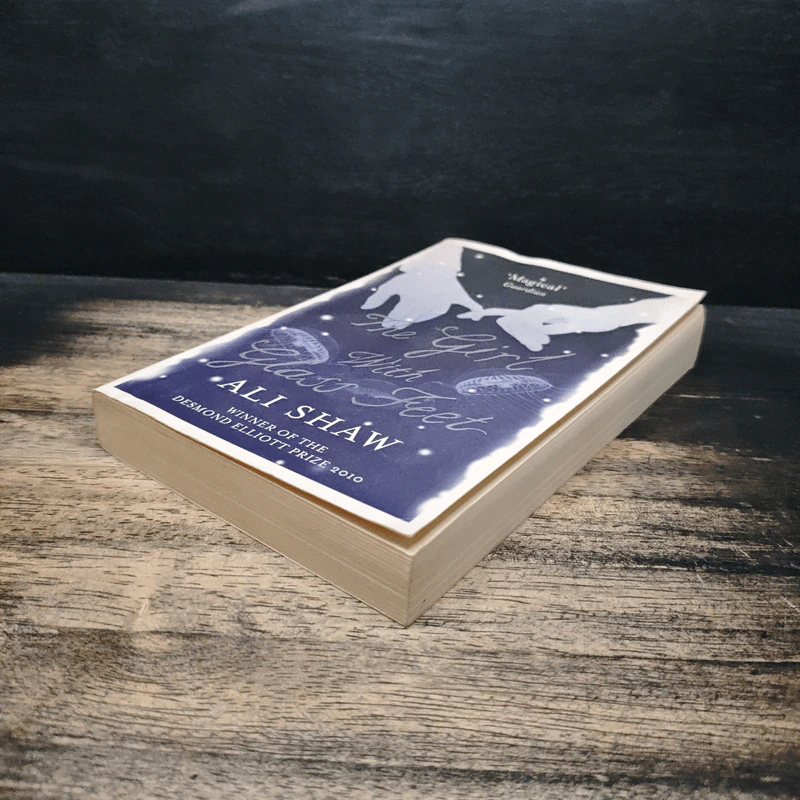 The Girl with Glass Feet - Ali Shaw รูปที่ 4