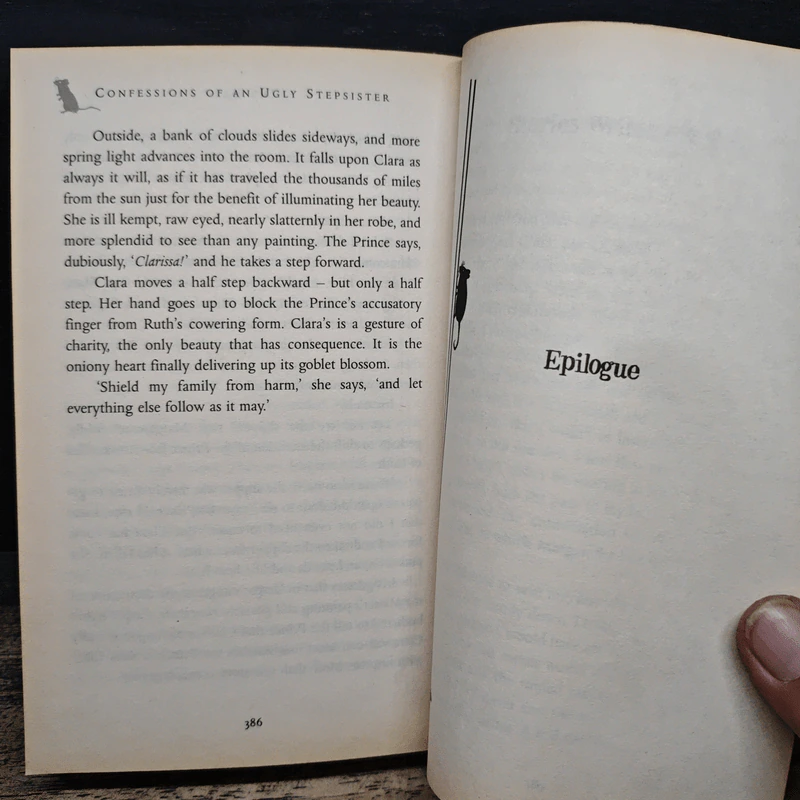Confessions of an Ugly Stepsister - Gregory Maguire รูปที่ 10