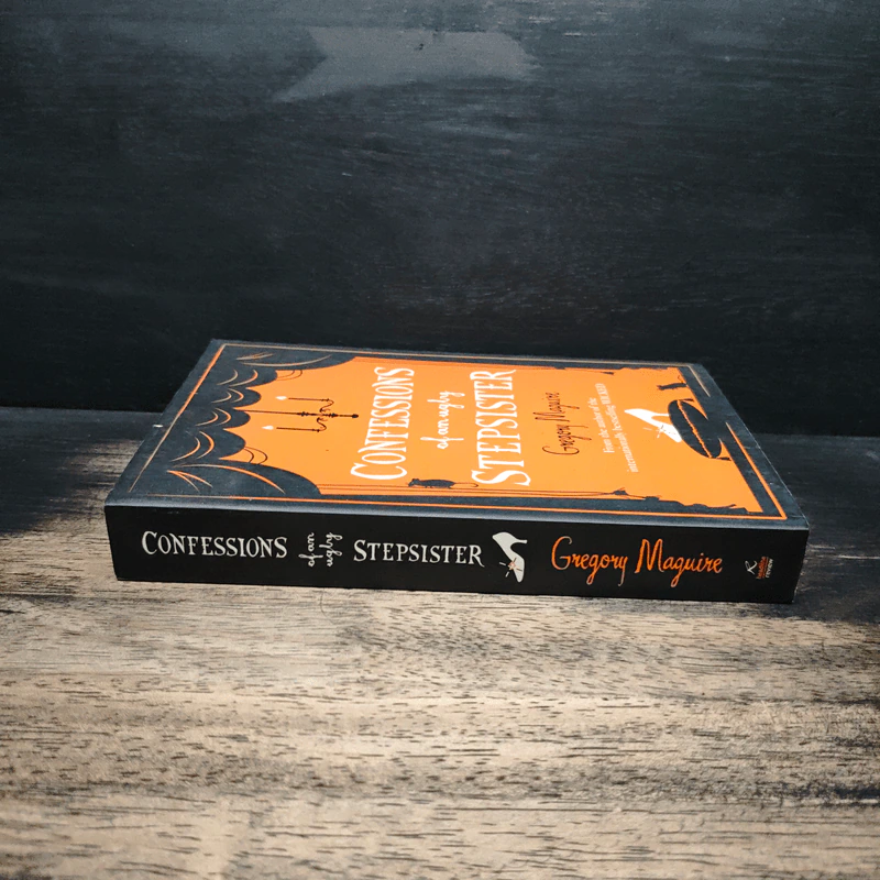 Confessions of an Ugly Stepsister - Gregory Maguire รูปที่ 3