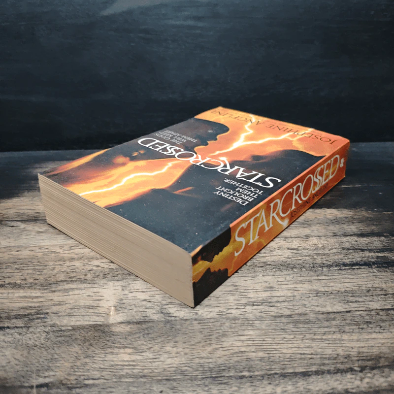Starcrossed - Josephine Angelini รูปที่ 5