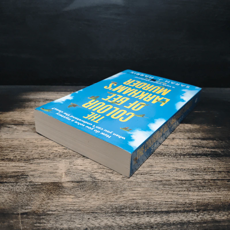 The Colour of Bee Larkham's Murder - Sarah J. Harris รูปที่ 5