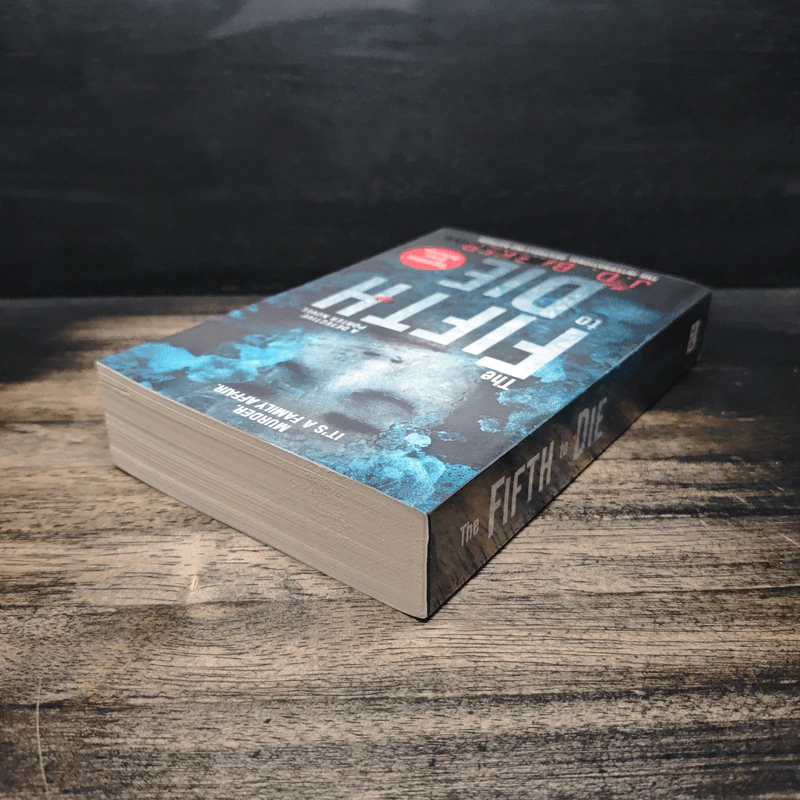 The Fifth to Die - J.D.Barker รูปที่ 5