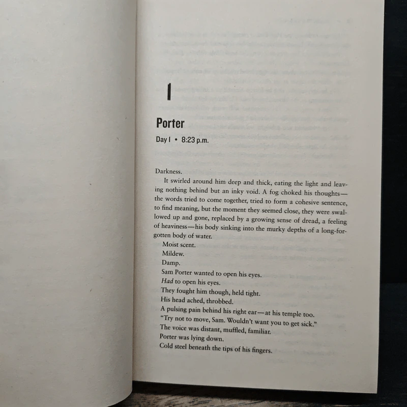 The Fifth to Die - J.D.Barker รูปที่ 7