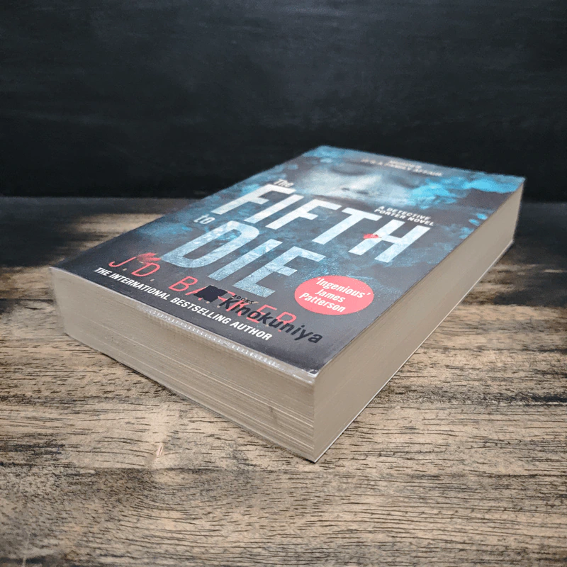 The Fifth to Die - J.D.Barker รูปที่ 4