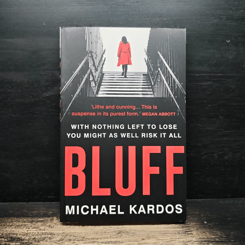 Bluff - Michael Kardos รูปที่ 1