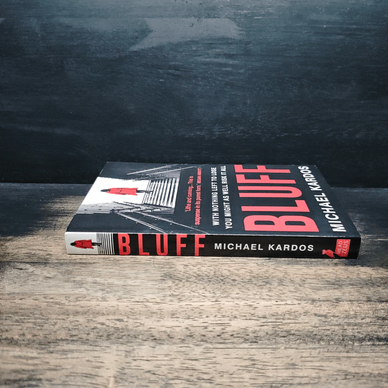 Bluff - Michael Kardos รูปที่ 3
