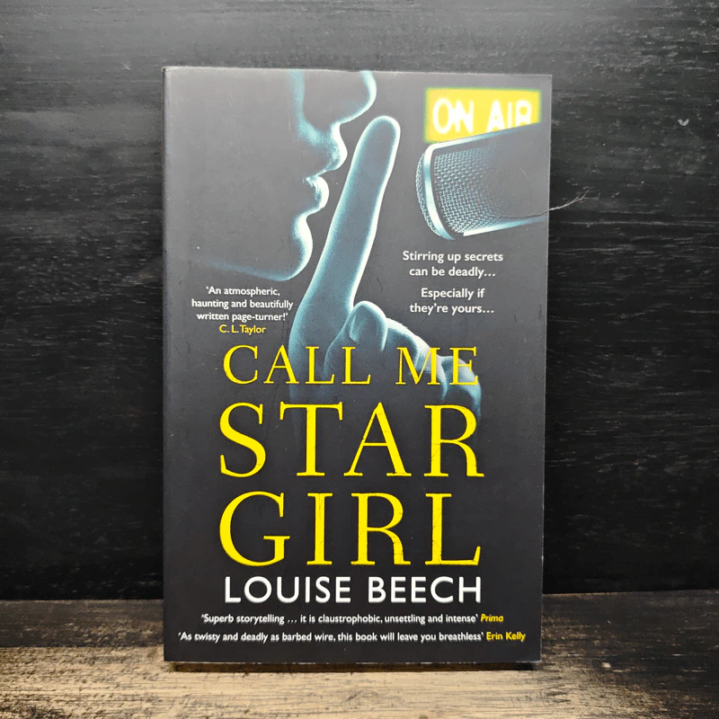 Call Me Star Girl - Louise Beech รูปที่ 1