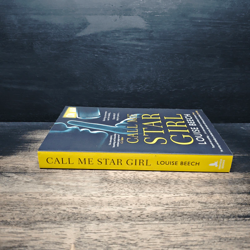 Call Me Star Girl - Louise Beech รูปที่ 3