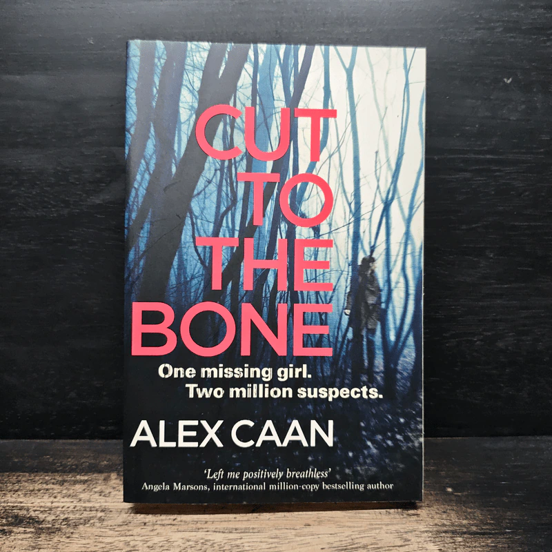Cut to the Bone - Alex Caan รูปที่ 1