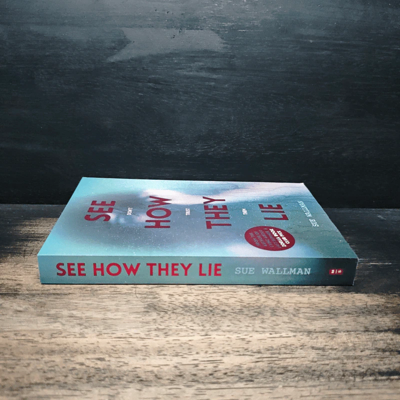 See How They Lie - Sue Wallman รูปที่ 3