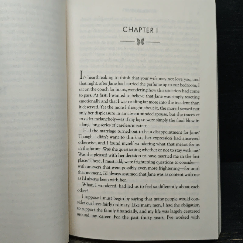 The Wedding - Nicholas Sparks รูปที่ 6