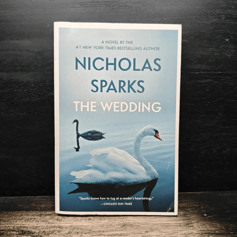 The Wedding - Nicholas Sparks รูปที่ 1