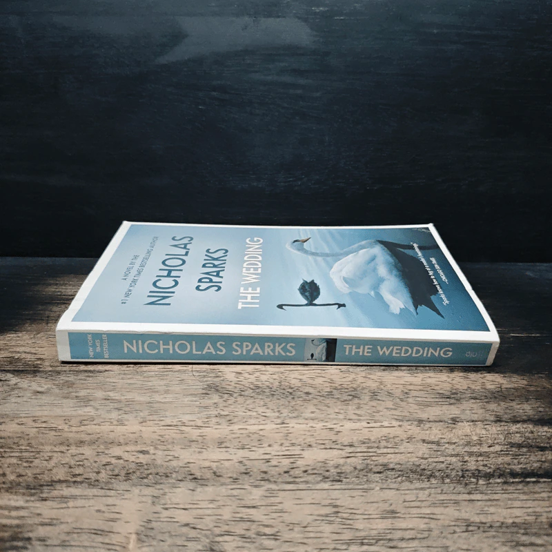 The Wedding - Nicholas Sparks รูปที่ 3