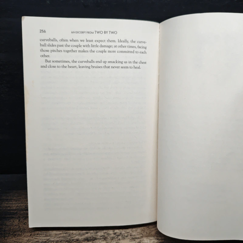 The Wedding - Nicholas Sparks รูปที่ 7