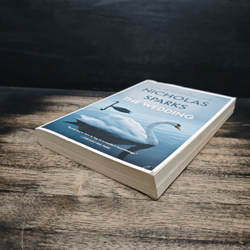 The Wedding - Nicholas Sparks รูปที่ 4