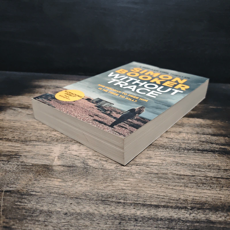 Without Trace - Simon Booker รูปที่ 4