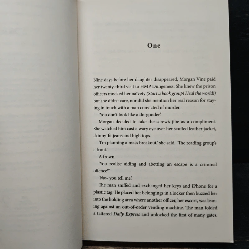 Without Trace - Simon Booker รูปที่ 7