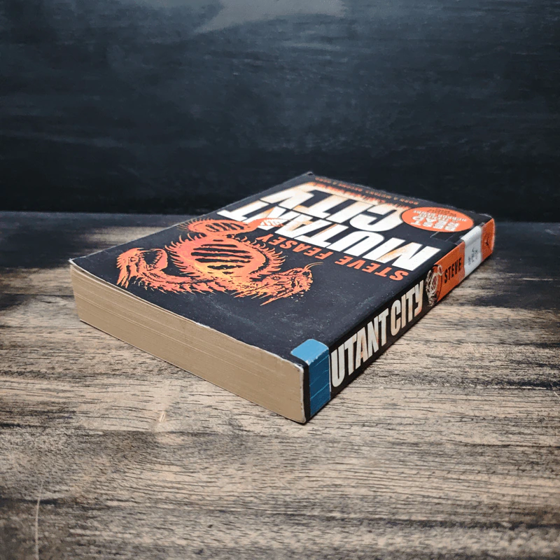 Mutant City - Steve Feasey รูปที่ 5