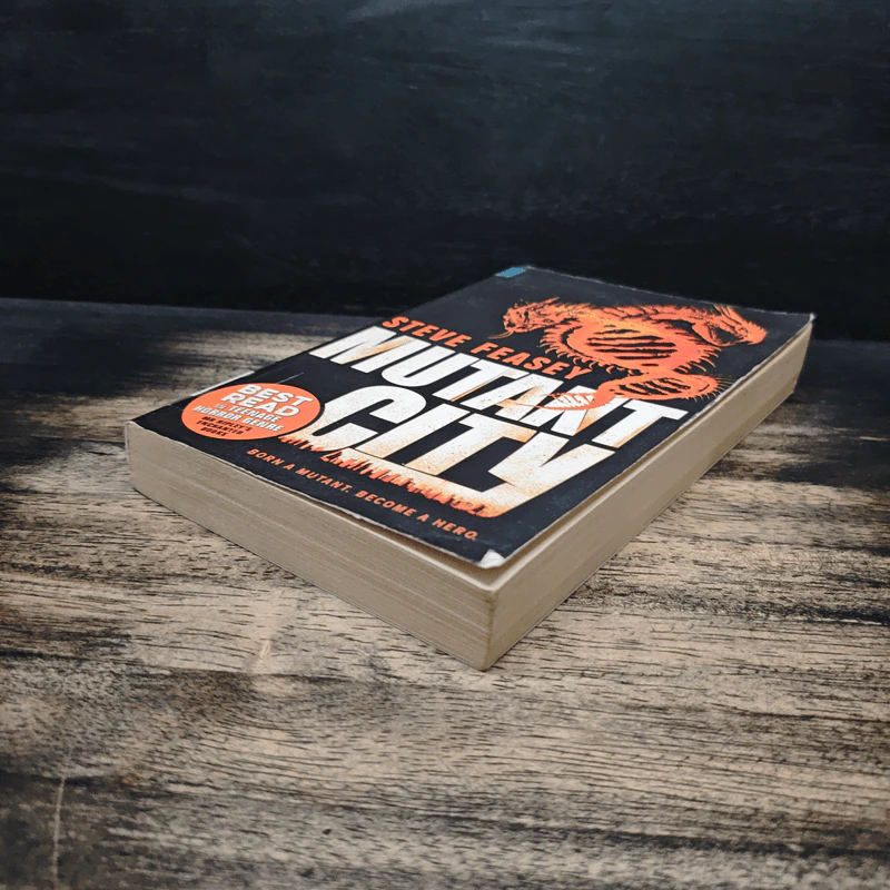 Mutant City - Steve Feasey รูปที่ 4