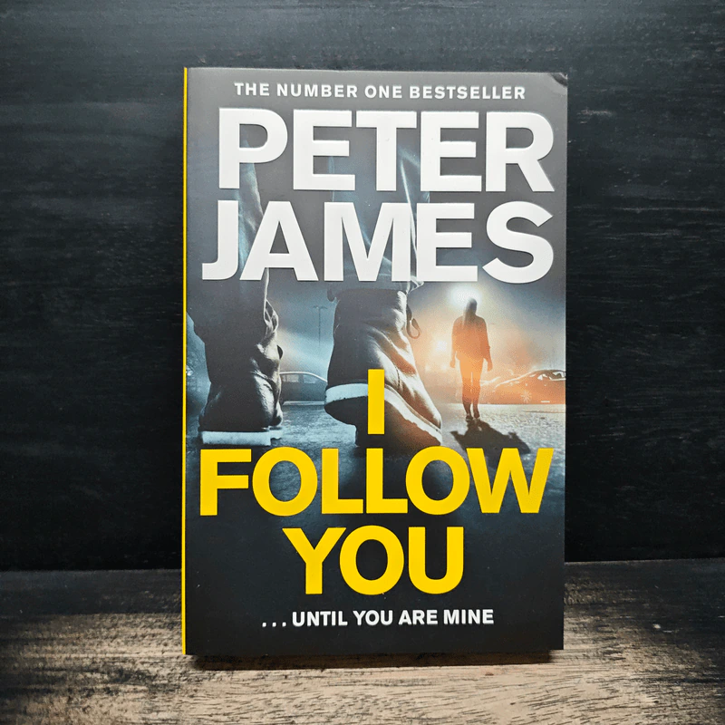 I Follow You - Peter James รูปที่ 1