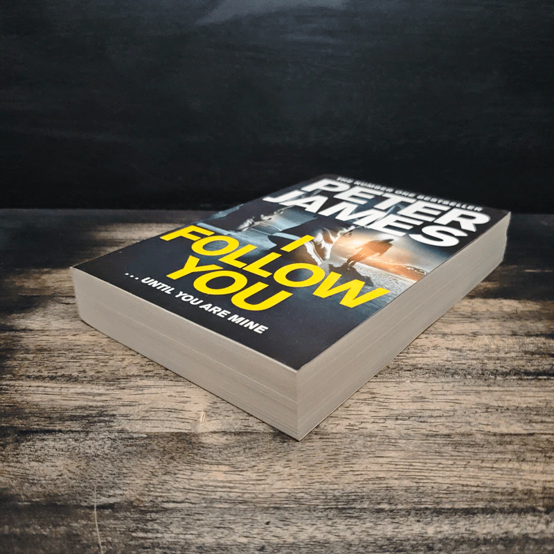 I Follow You - Peter James รูปที่ 4