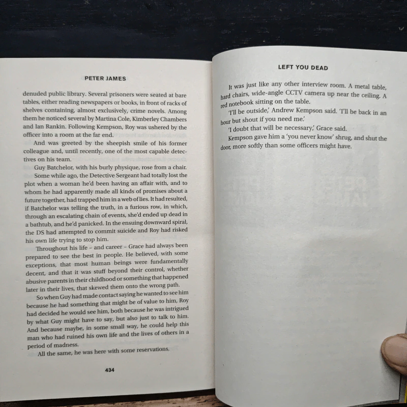 I Follow You - Peter James รูปที่ 8