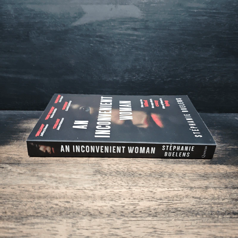 An Inconvenient Woman - Stéphanie Buelens รูปที่ 3