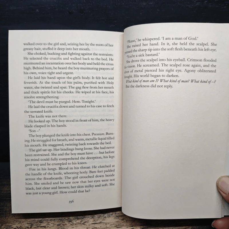 The Other Me - C.J. Tudor รูปที่ 8