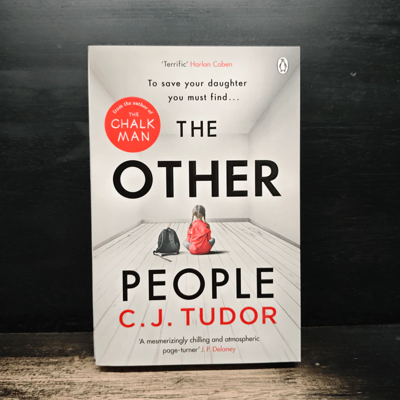 The Other Me - C.J. Tudor รูปที่ 1