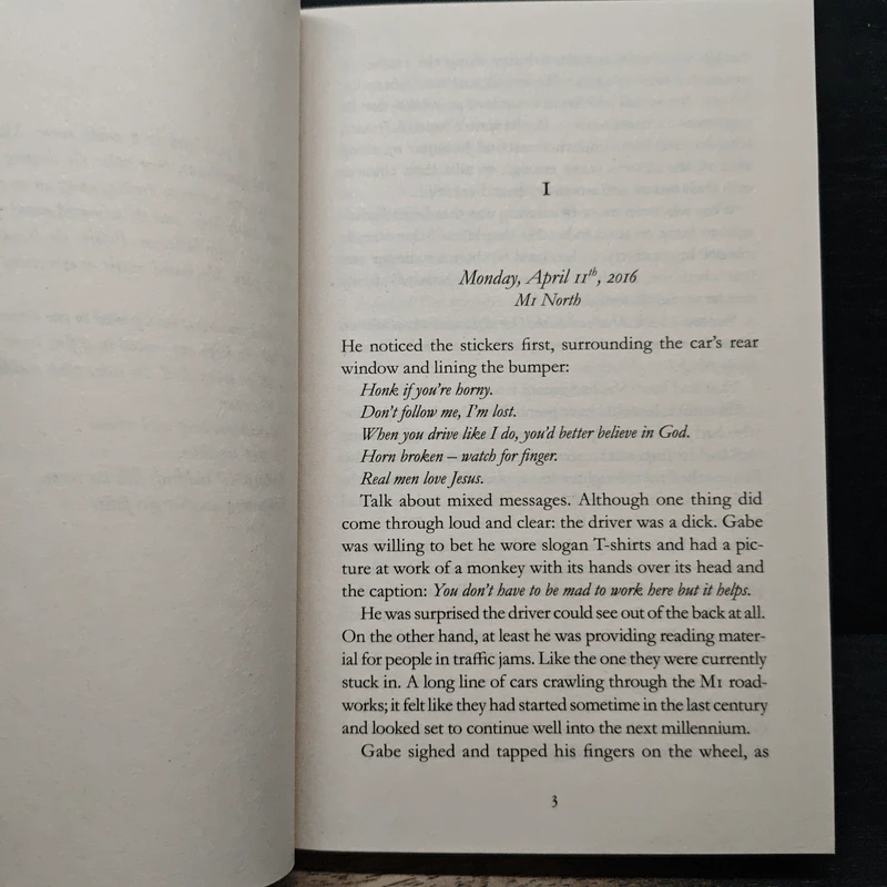 The Other Me - C.J. Tudor รูปที่ 7