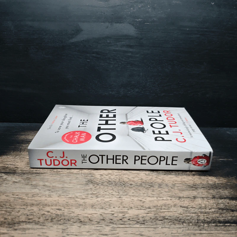 The Other Me - C.J. Tudor รูปที่ 3