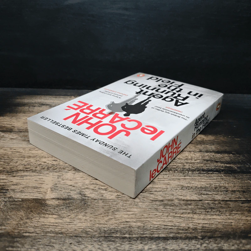 Agent Running in the Field - John le Carré รูปที่ 5