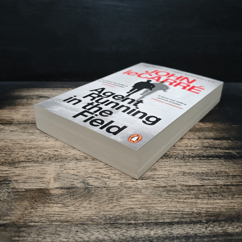 Agent Running in the Field - John le Carré รูปที่ 4
