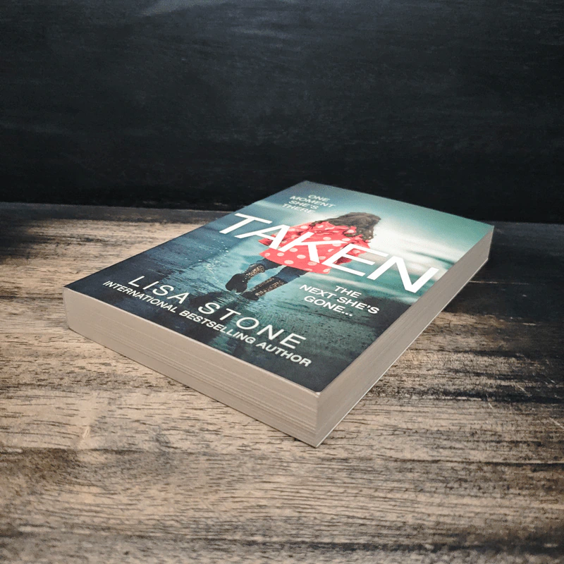 Taken - Lisa Stone รูปที่ 4