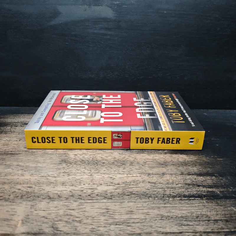 Close to the Bone - Toby Faber รูปที่ 3
