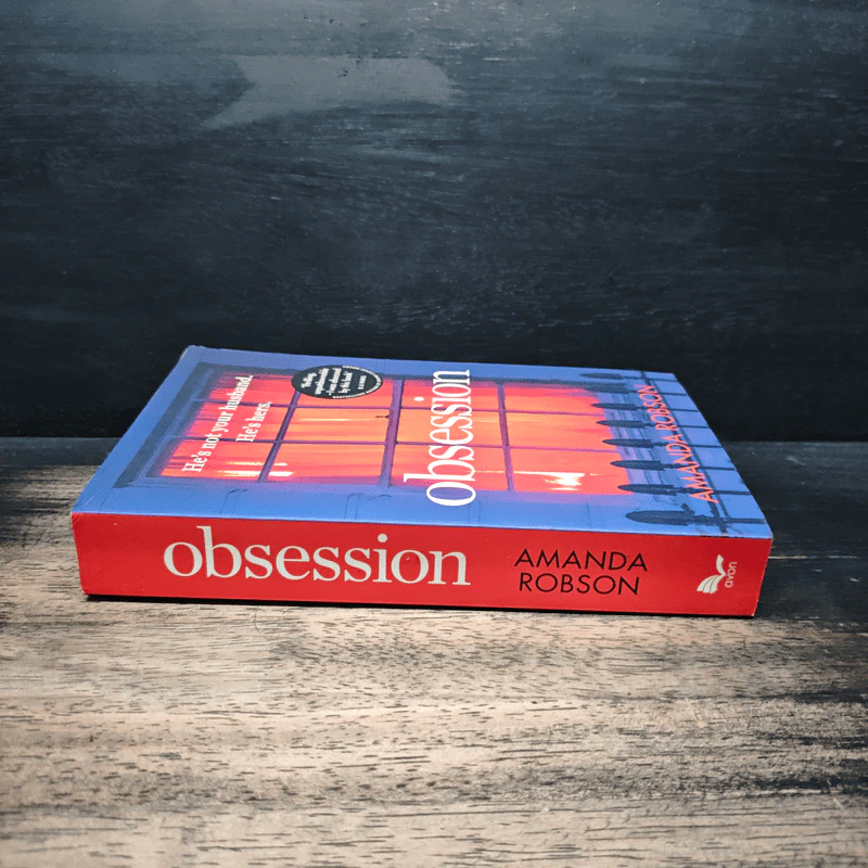 Obsession - Amanda Robson รูปที่ 3