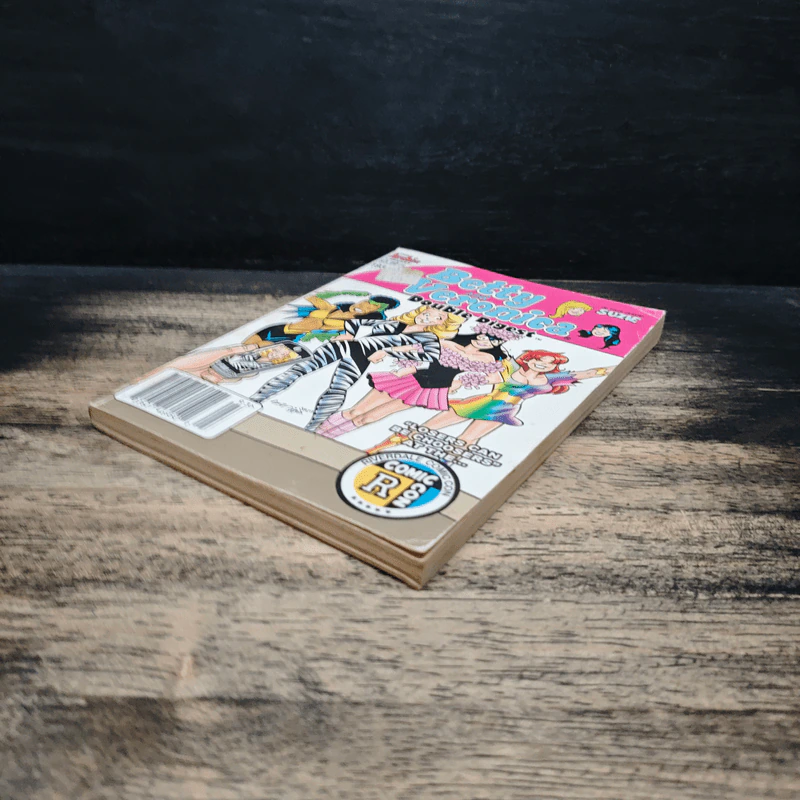 Betty and Veronica Double Digest รูปที่ 4