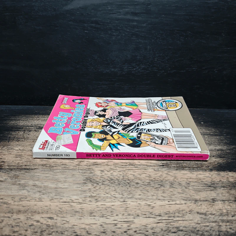 Betty and Veronica Double Digest รูปที่ 3