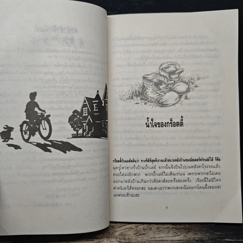 ความรักของวายร้าย รูปที่ 7
