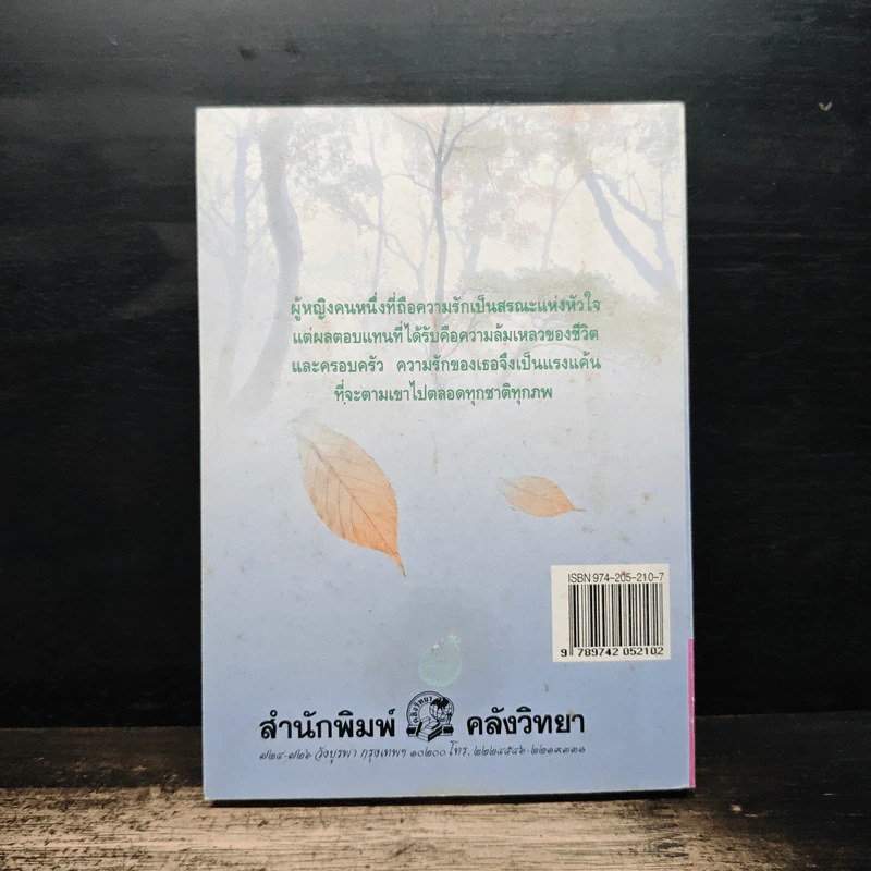 ตามมา...ด้วยความรัก เล่ม 2 - กรุง ญ. ฉัตร รูปที่ 2