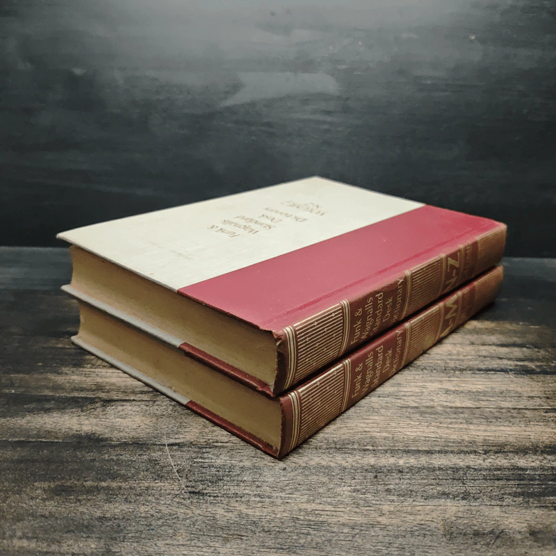 Funk & Wagnalls Standard Desk Dictionary Volume 1-2 รูปที่ 5