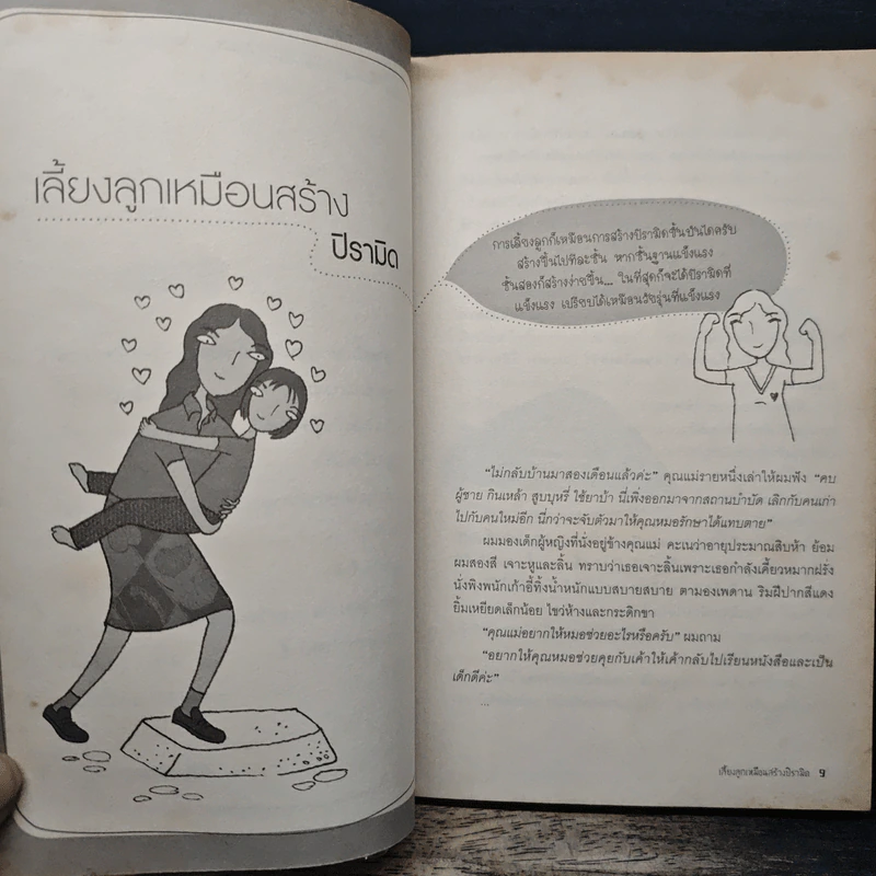 กว่าจะถึงวัยรุ่นก็สาย...เสียแล้ว - นพ.ประเสริฐ ผลิตผลการพิมพ์ รูปที่ 8