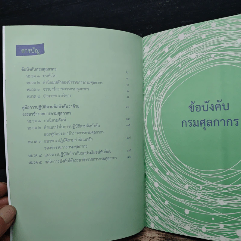 จรรยาข้าราชการ กรมศุลกากร และคู่มือปฏิบัติ รูปที่ 7